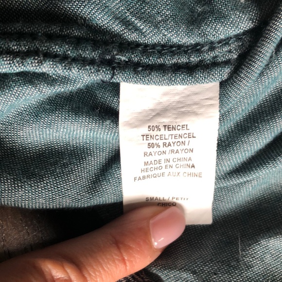 Rails soft button down - Picture 4 of 4